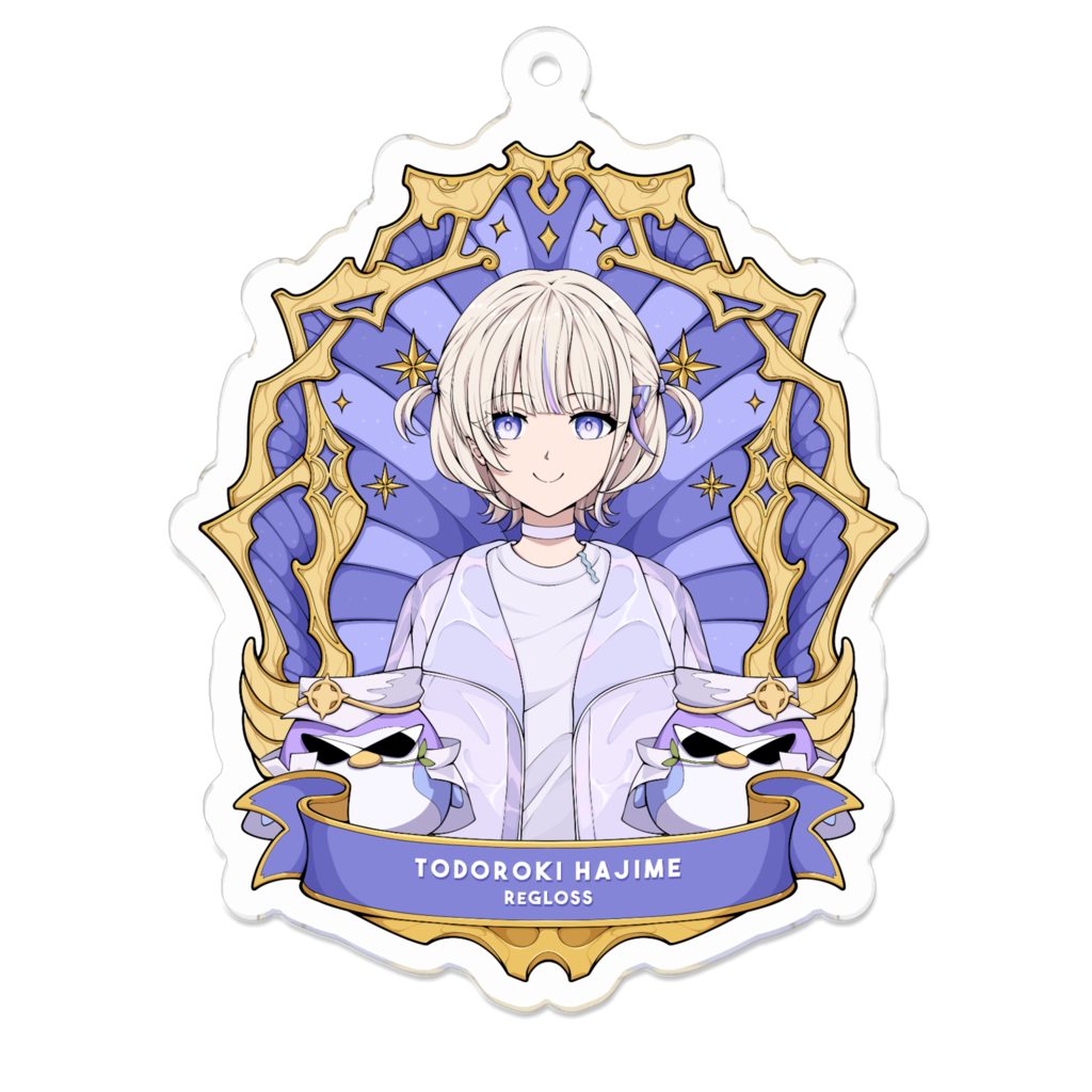 ホロライブ Todoroki Hajime ...