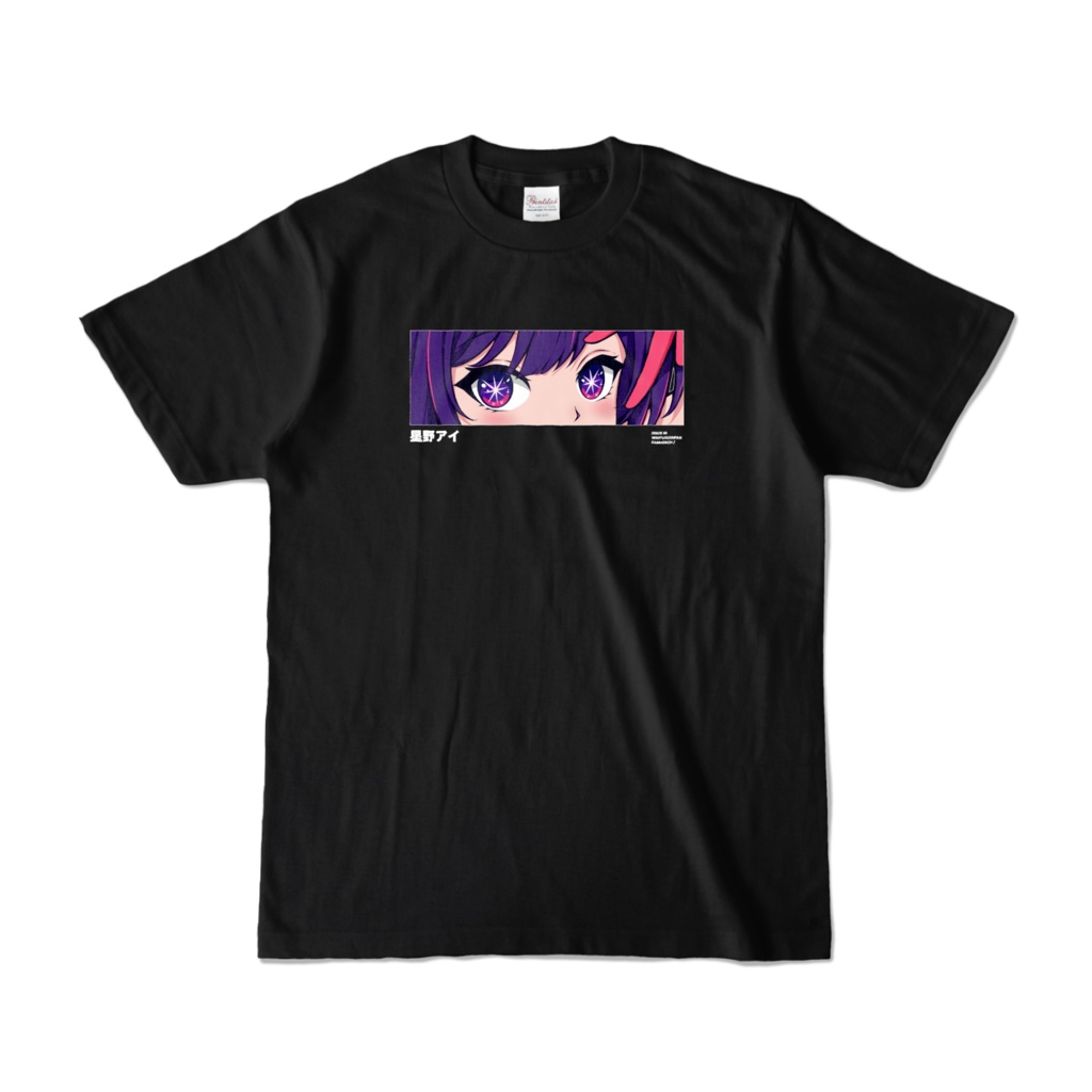 OSHI NO KO】vaultroom ×推しの子 AI TEE シャツXL
