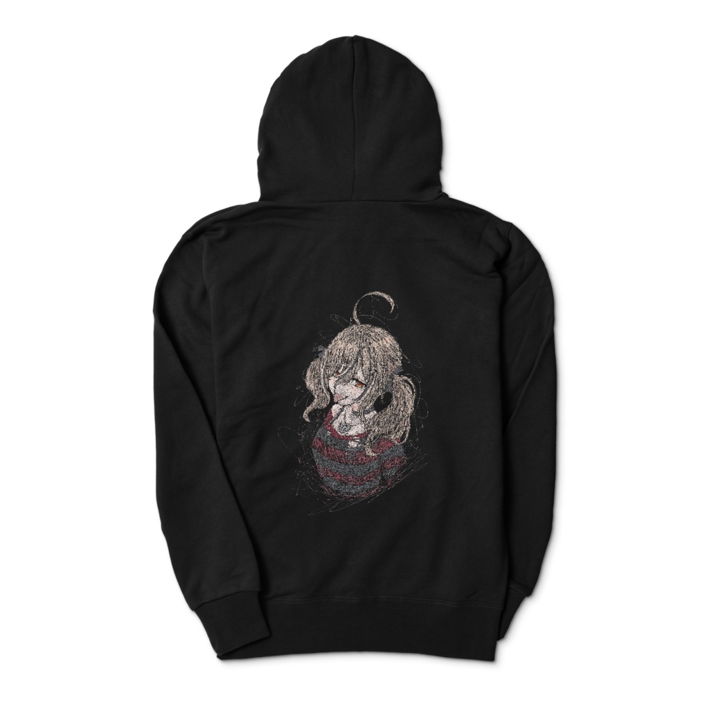 Hololive English ジャケット Nanashi Mumei