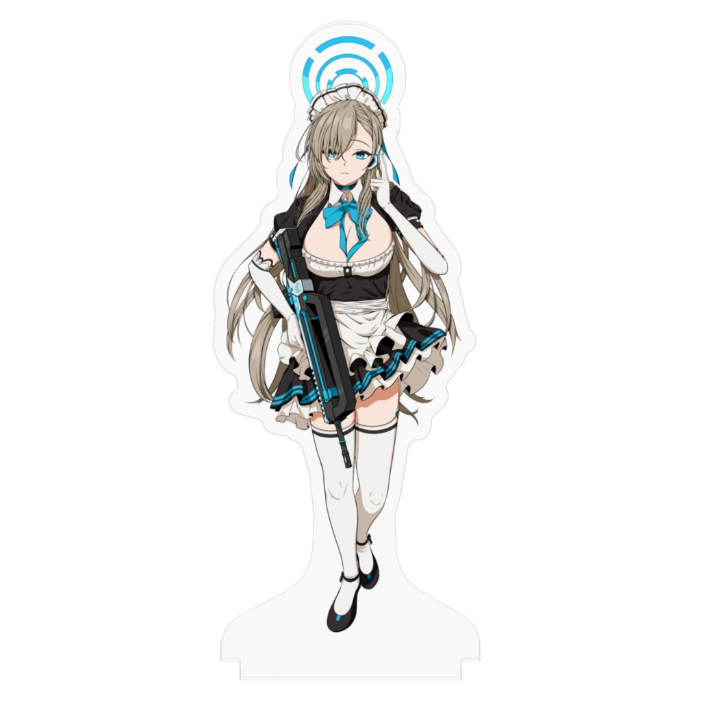 Blue Archive 一之瀬アスナ Ichinose Asuna アクリルスタンド