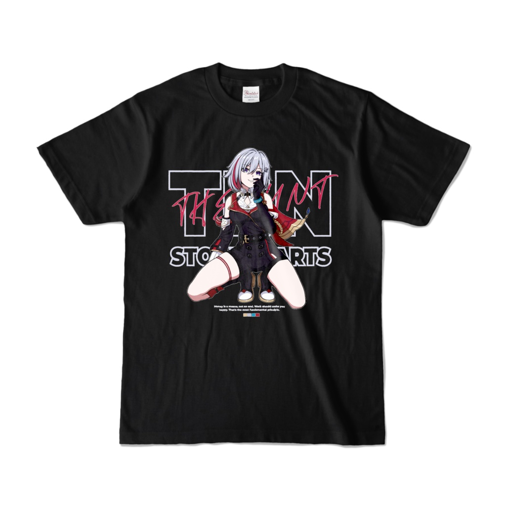 Topaz トパーズ Honkai Star Rail Tシャツ