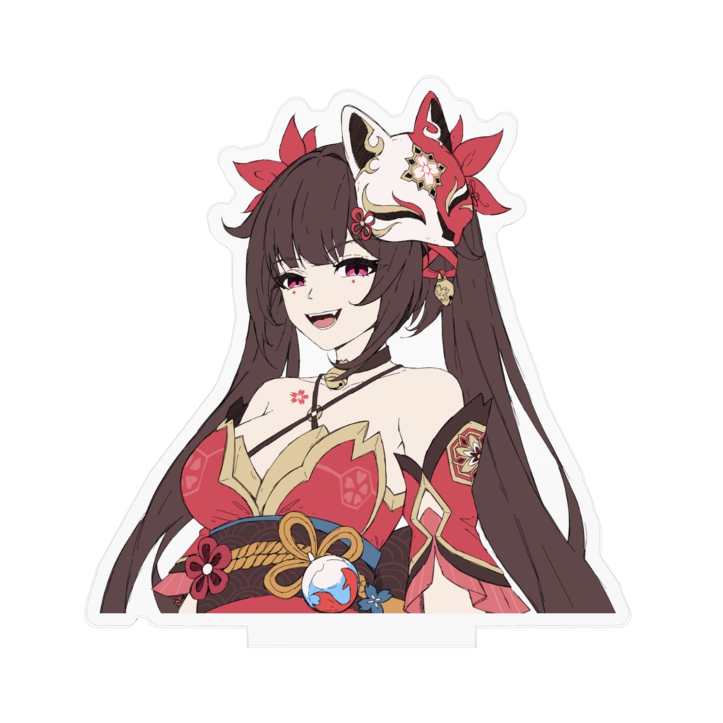 Honkai Star Rail Sparkle アクリルスタンド