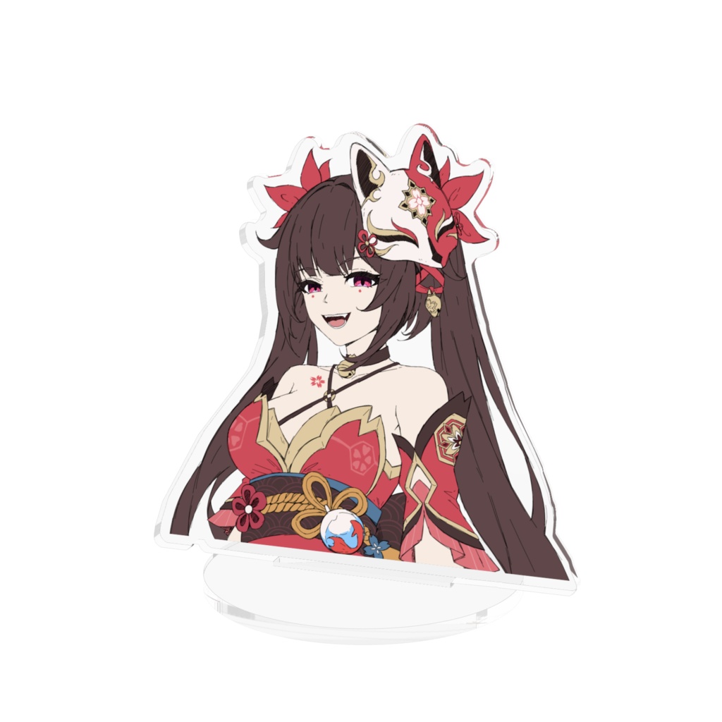 Honkai Star Rail Sparkle アクリルスタンド