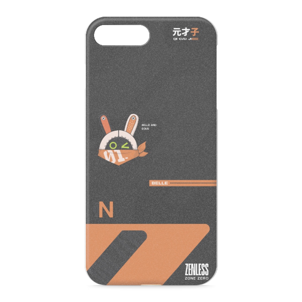 ゼンレスゾーンゼロ iPhone Case Zenless Zone Zero Belle