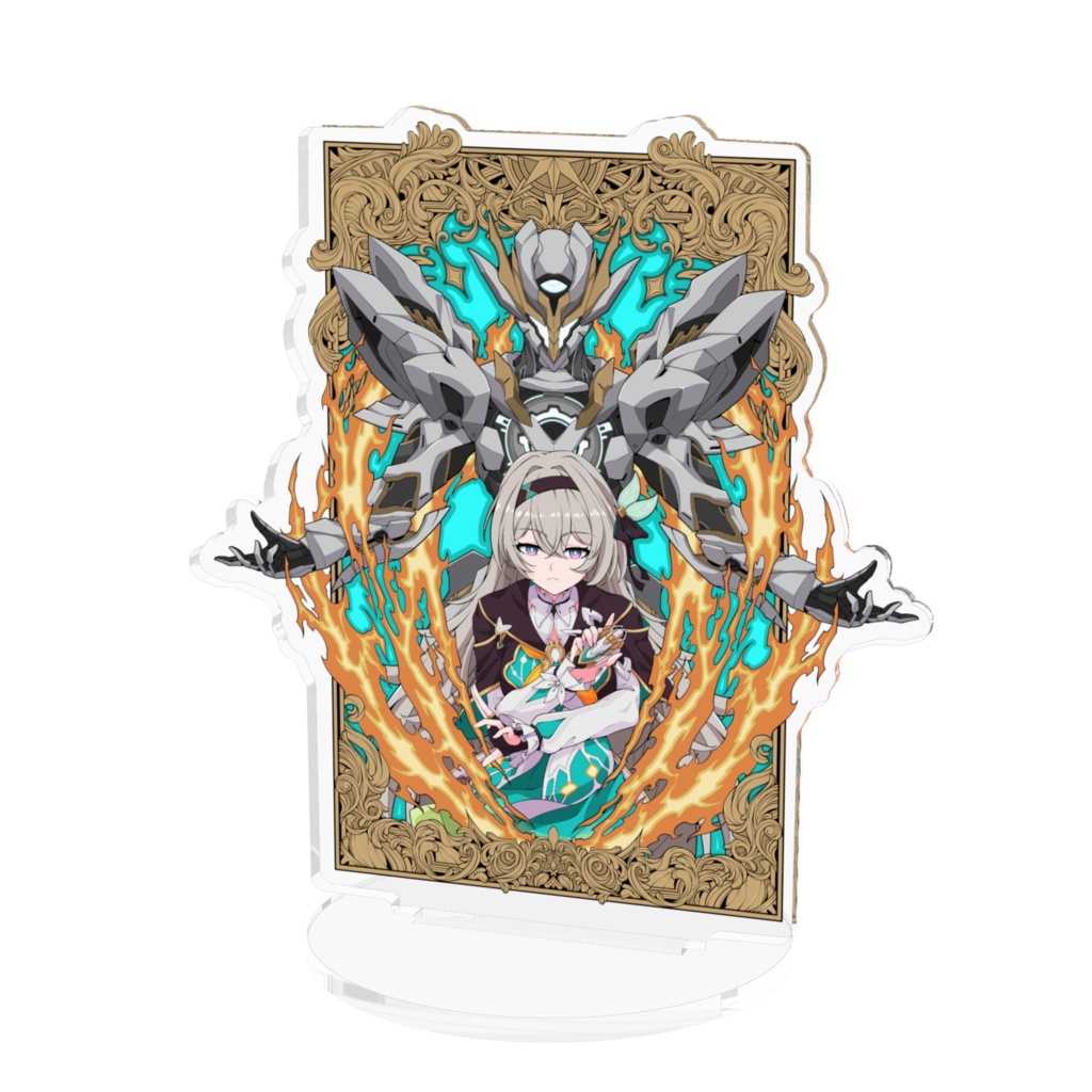 Firefly ホタル Honkai Star Rail アクリルスタンド