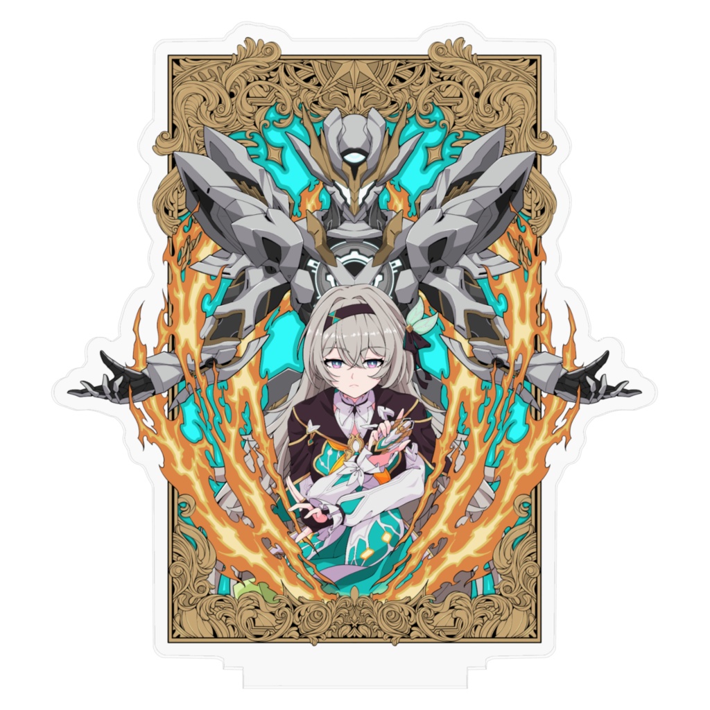 Firefly ホタル Honkai Star Rail アクリルスタンド