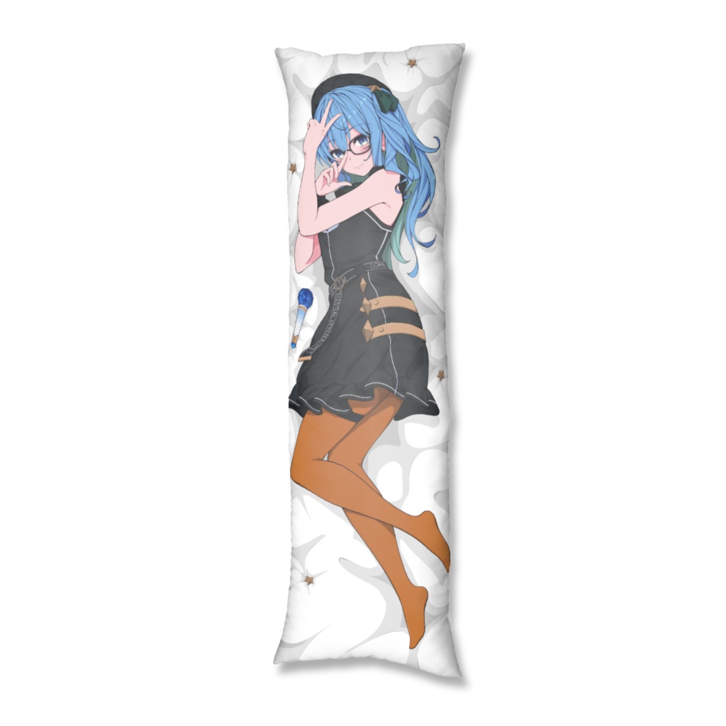 Hoshimachi Suisei 抱き枕 Dakimakura 星街すいせい Hololive