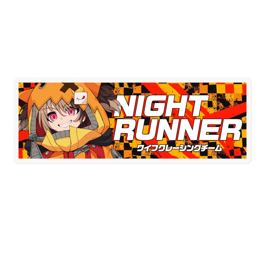 Slap Sticker Gigi Murin ジジ・ムリン Hololive