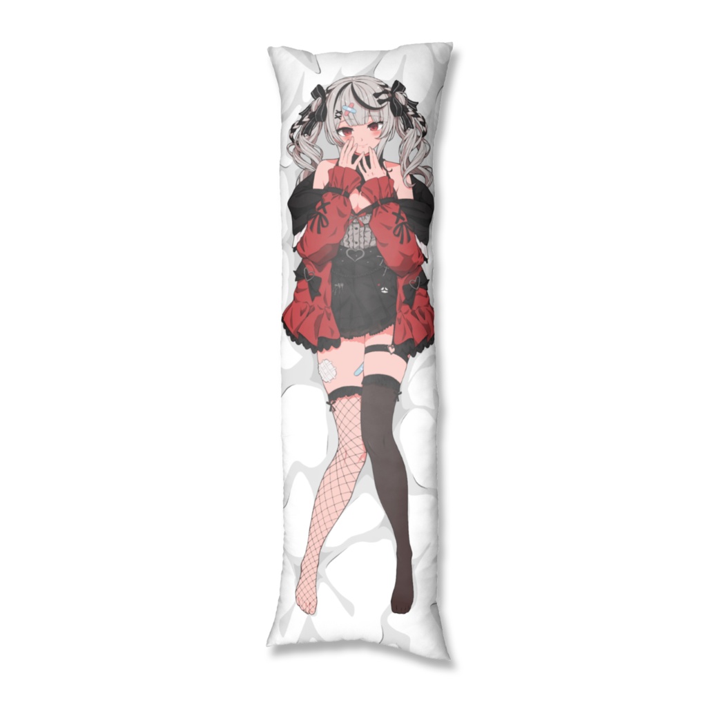 Sakamata Chloe 抱き枕 Dakimakura 沙花叉クロヱ Hololive