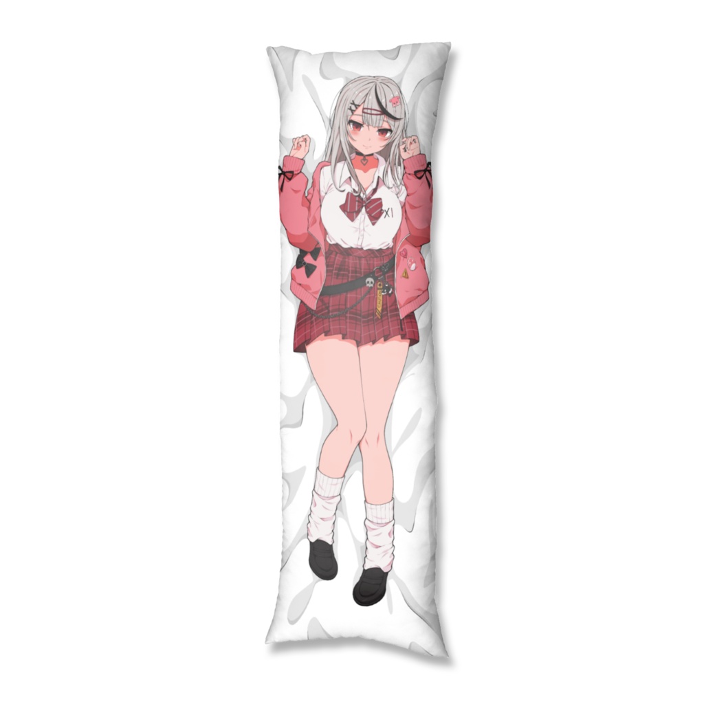 Sakamata Chloe 抱き枕 Dakimakura 沙花叉クロヱ Hololive