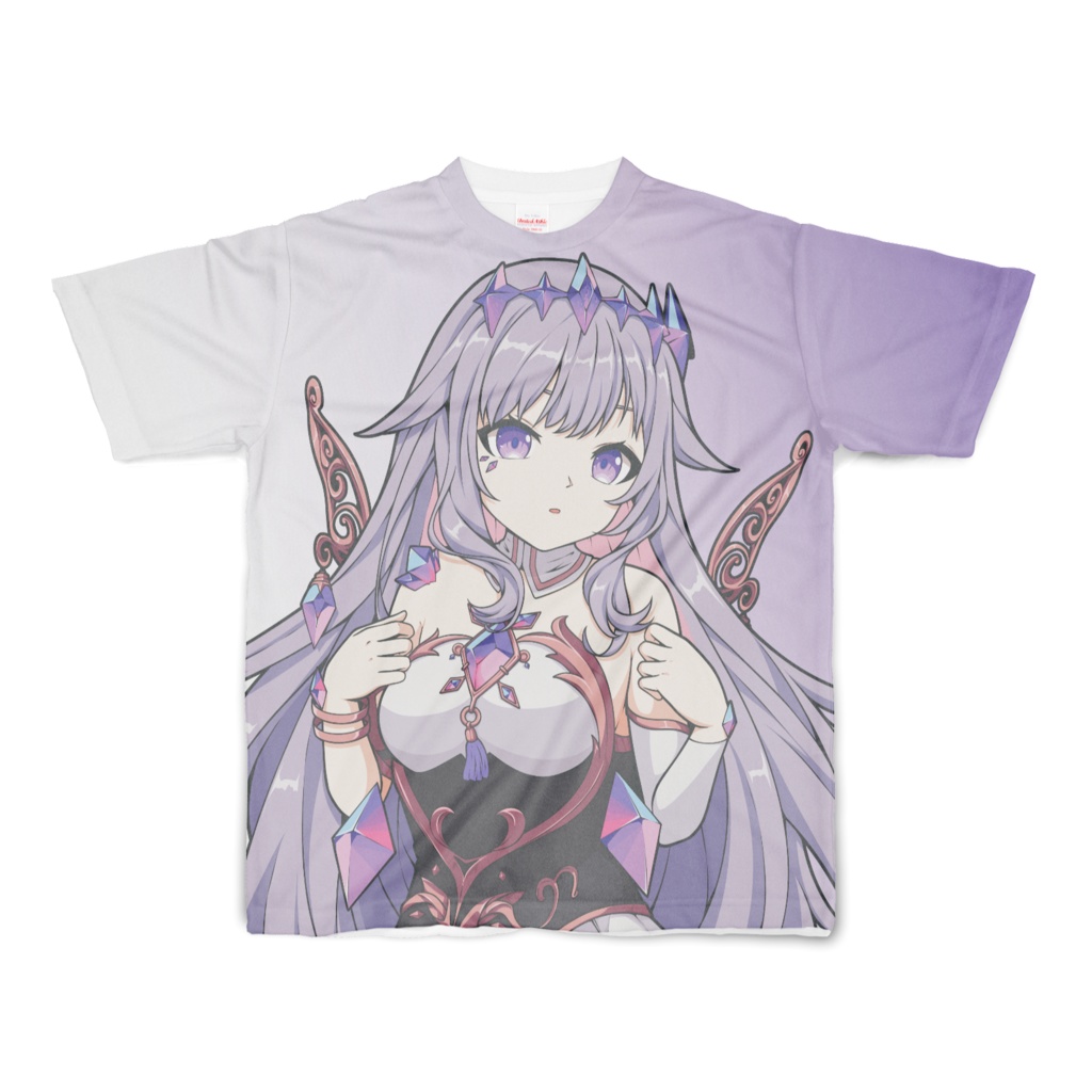Koseki Bijou 古石ビジュー Hololive Tシャツ