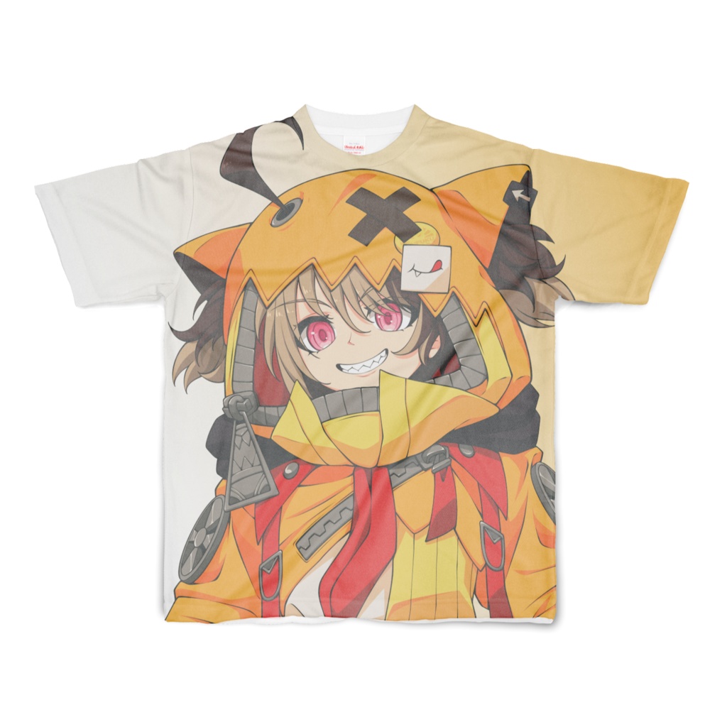 Gigi Murin ジジ・ムリン Hololive Tシャツ