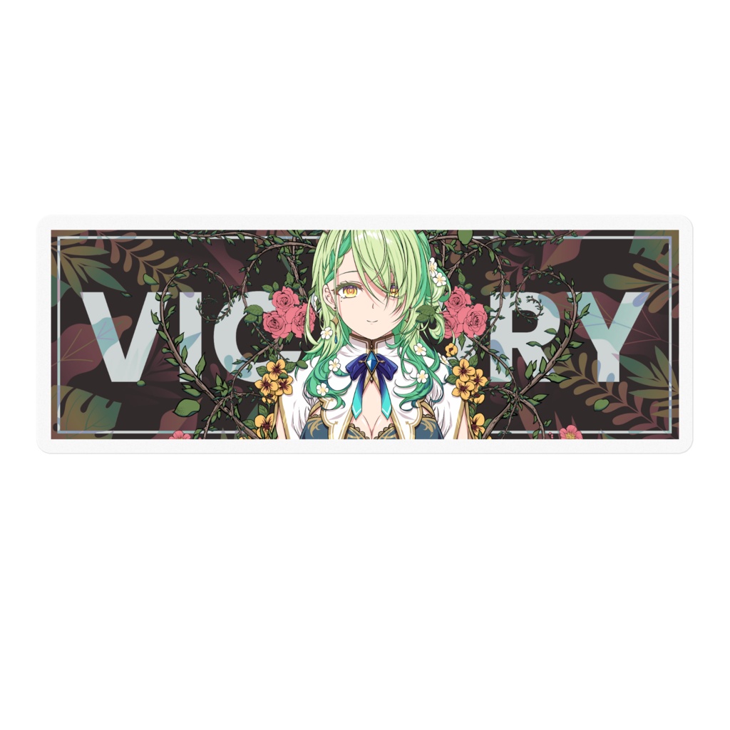 Slap Sticker Ceres Fauna セレス・ファウナ Hololive