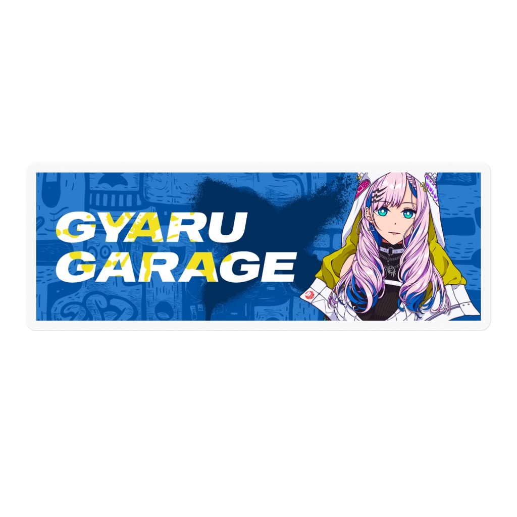 Slap Sticker Pavolia Reine パヴォリア・レイネ Hololive