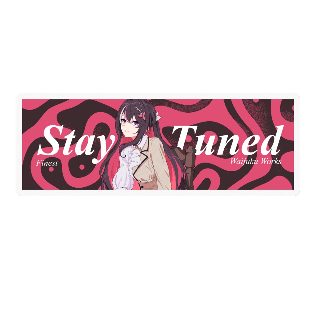 Slap Sticker AZKi Hololive