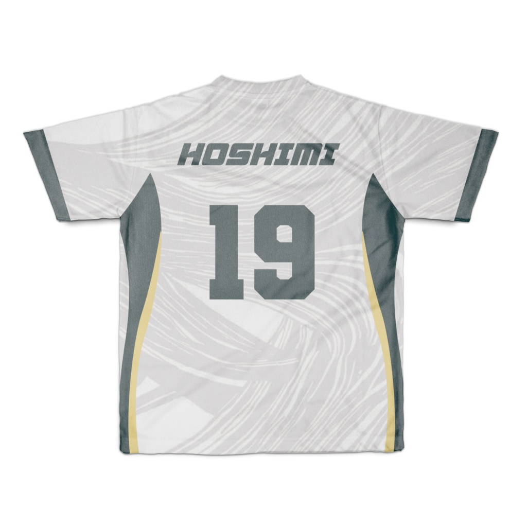 Hoshimi Miyabi Zenless Zone Zero Vintage Jersey Tシャツ