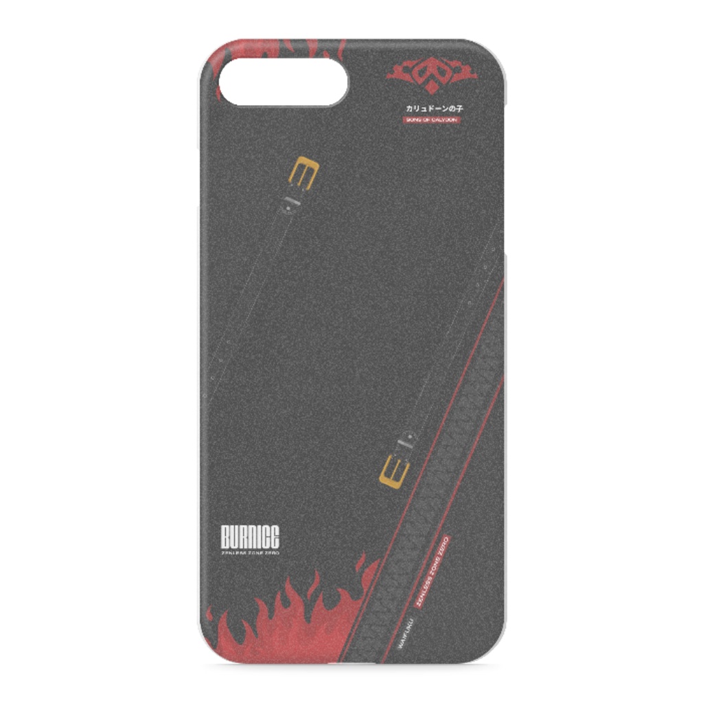Zenless Zone Zero Burnice White Phone Case