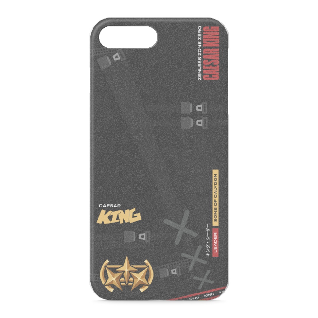 Zenless Zone Zero Caesar King Phone Case