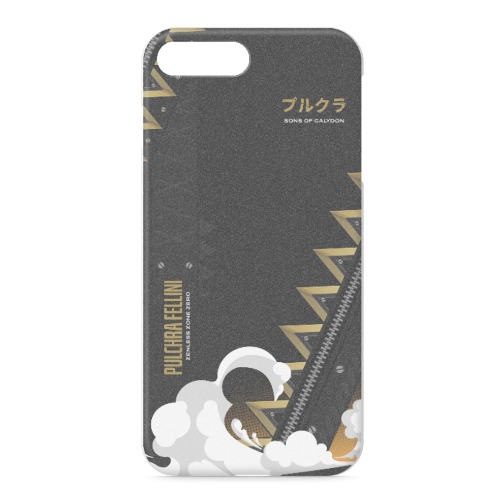 Zenless Zone Zero Pulchra Fellini Phone Case