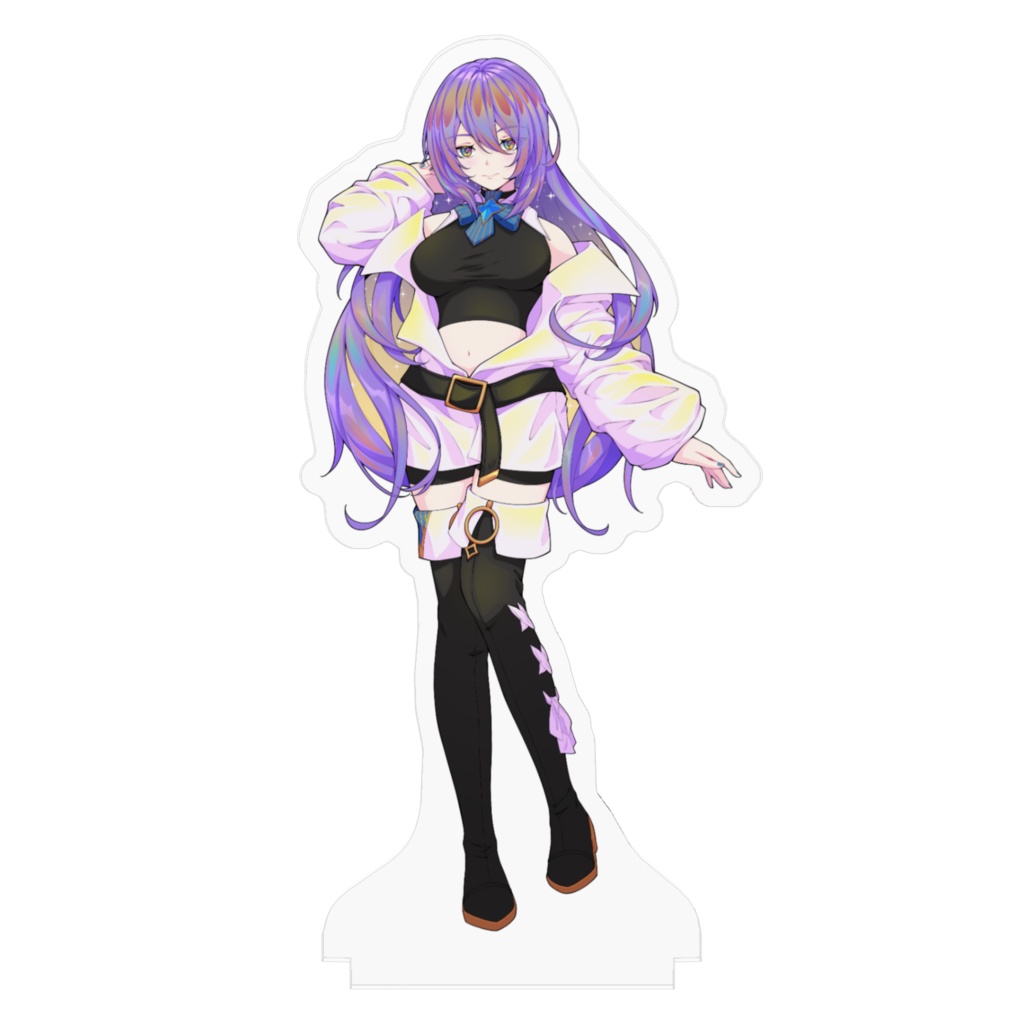 Moona Hoshinova ムーナ・ホシノヴァ Hololive アクリルスタンド