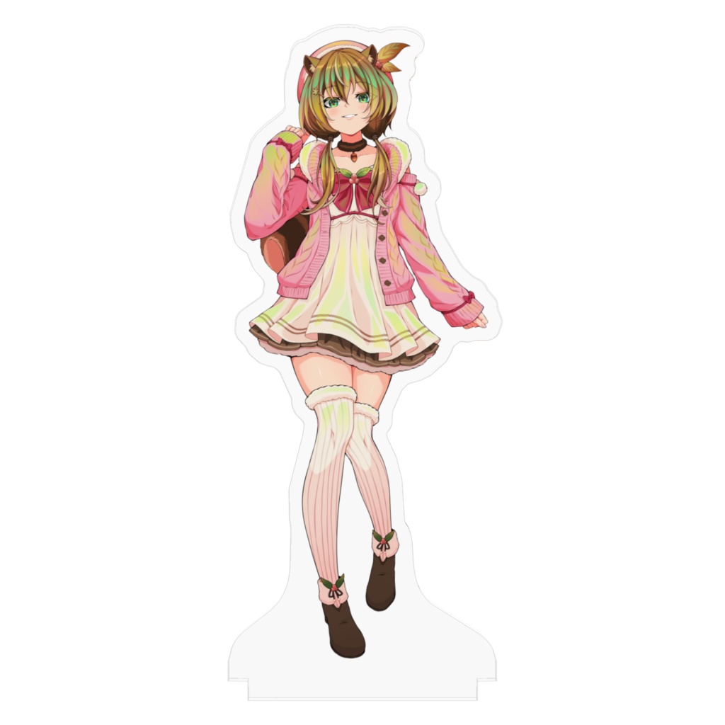 Ayunda Risu アユンダ・リス Hololive アクリルスタンド