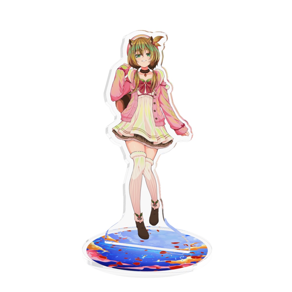 Ayunda Risu アユンダ・リス Hololive アクリルスタンド