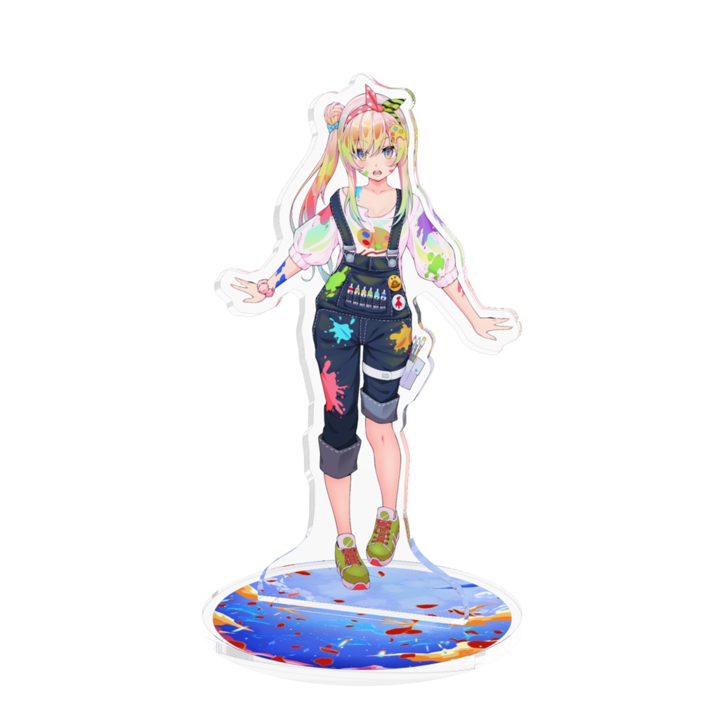 Airani Iofifteen アイラニ・イオフィフティーン Hololive アクリルスタンド