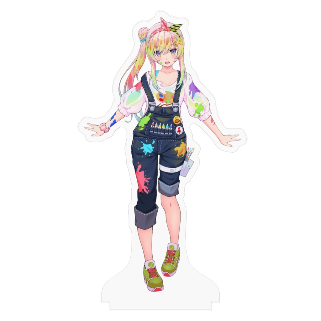 Airani Iofifteen アイラニ・イオフィフティーン Hololive アクリルスタンド