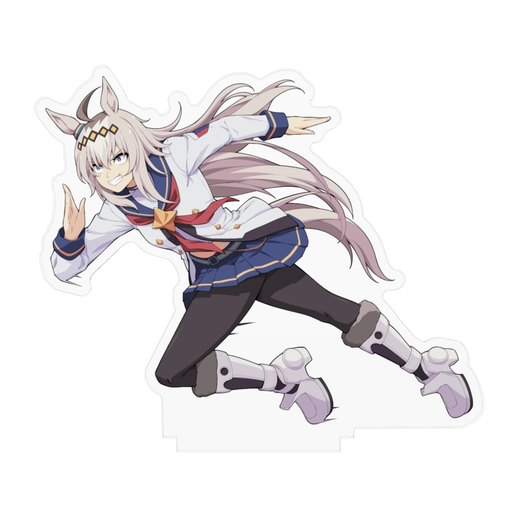 Oguri Cap オグリキャップ Uma Musume Pretty Derby