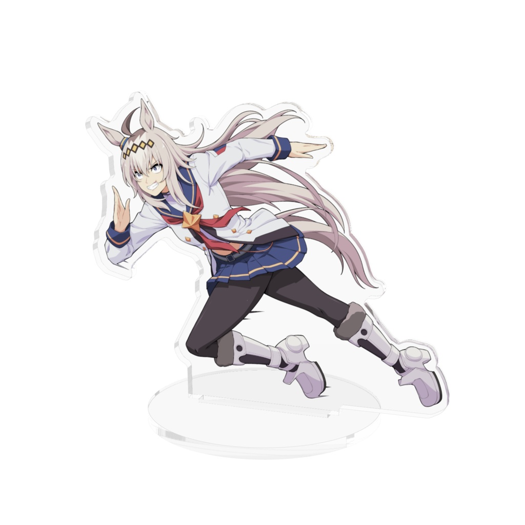 Oguri Cap オグリキャップ Uma Musume Pretty Derby