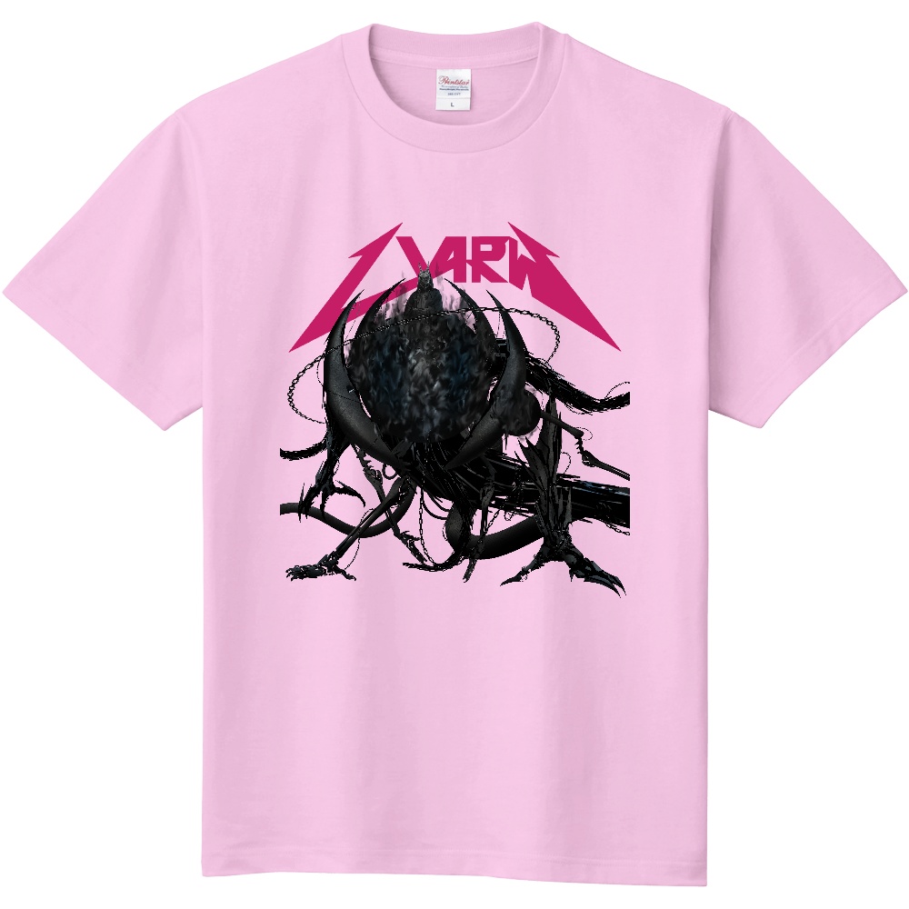 ラヴアローオリジナルTシャツ 輪廻降誕