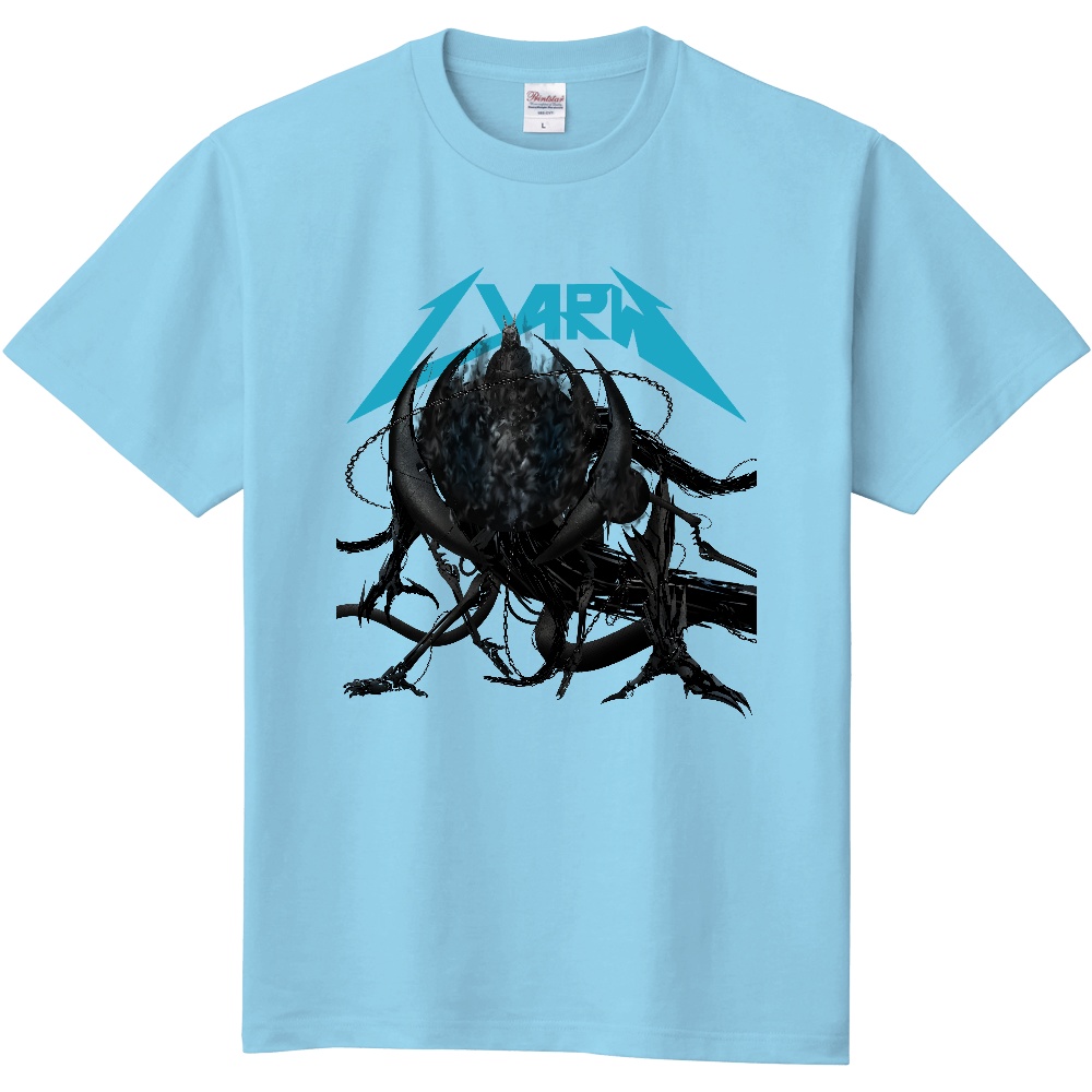 ラヴアローオリジナルTシャツ 輪廻降誕