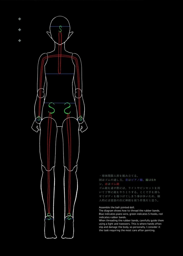 人形写真集「Eureka」