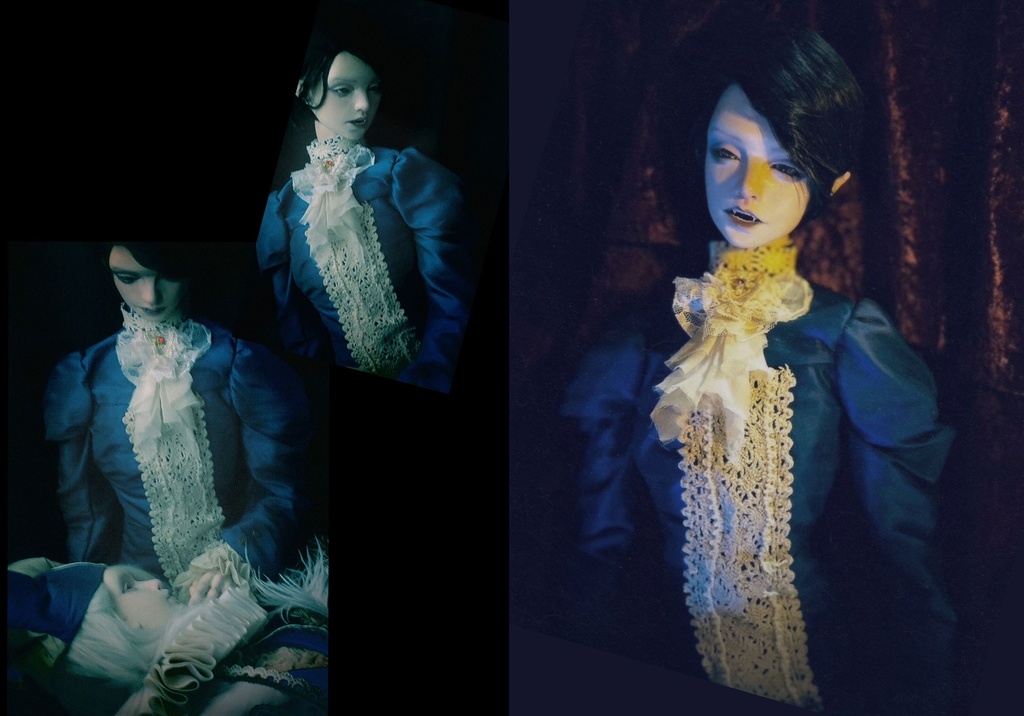 人形写真集「Eureka」