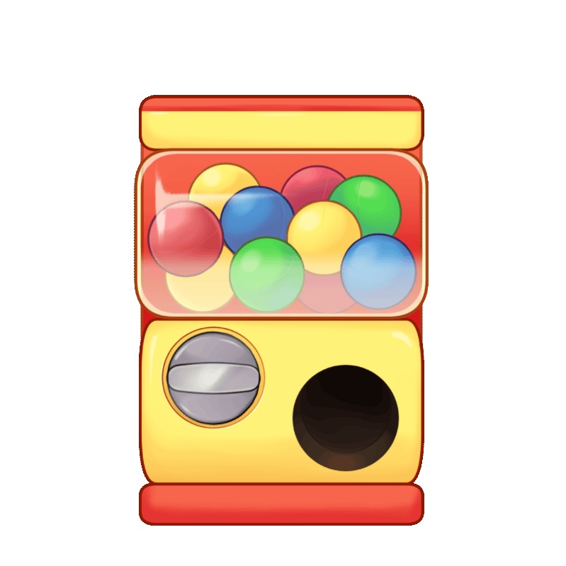 【配信者向け動くガチャ】インタラクティブガチャ|互動扭蛋機|Interactive Gacha Tool【直播小工具】