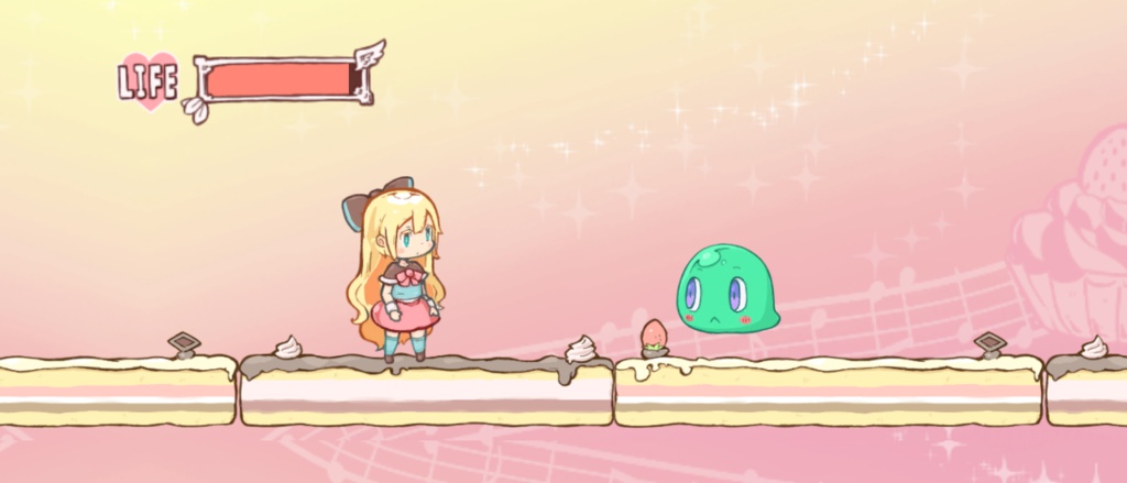 少女セピアと魔法の本