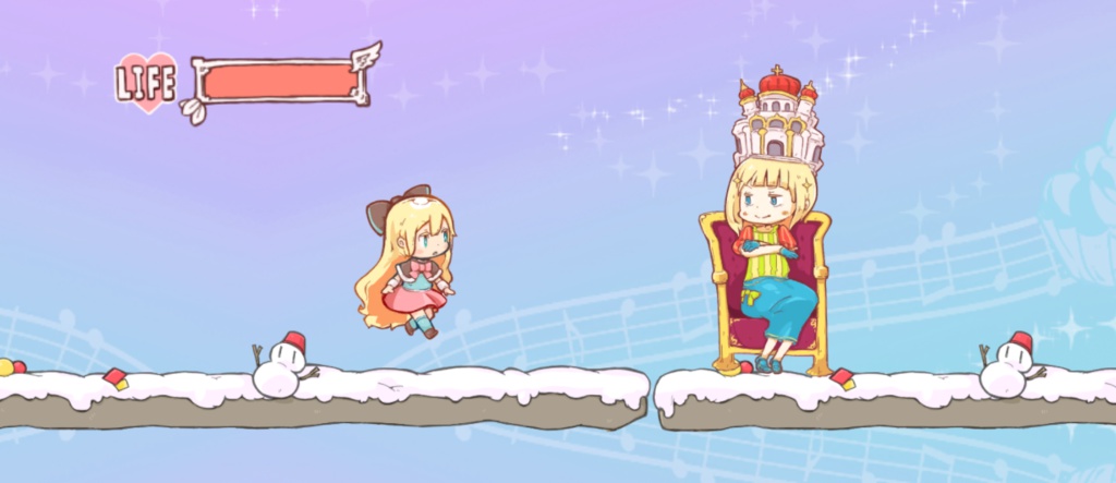 少女セピアと魔法の本プラス