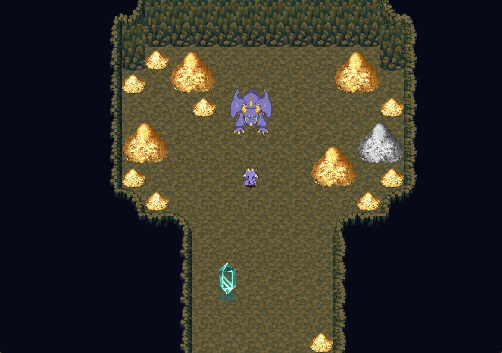 短編RPG『レーンバルトの3匹の竜』