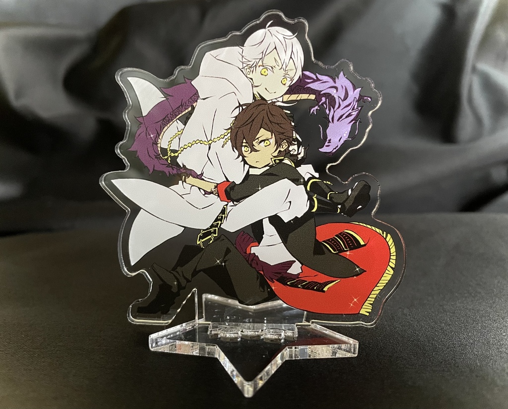 【再】【くりつる】アクリルスタンド