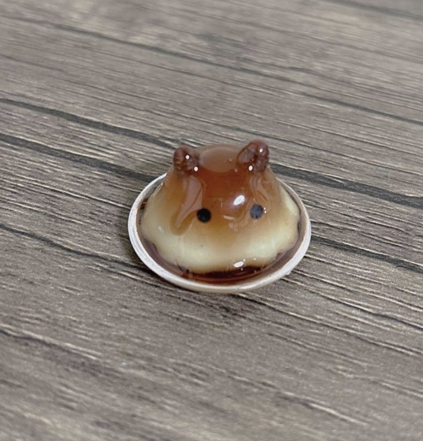 めんだこプリン🍮