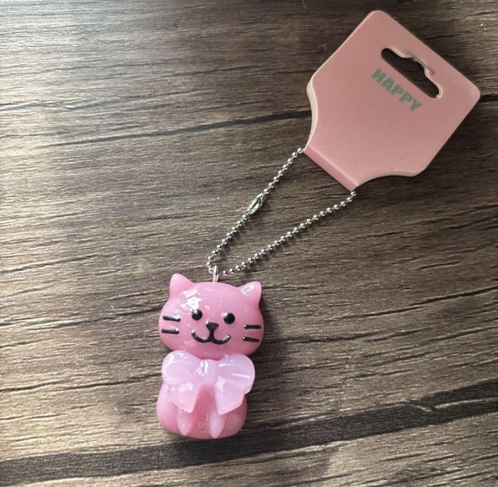 いちごみるく　ねこ