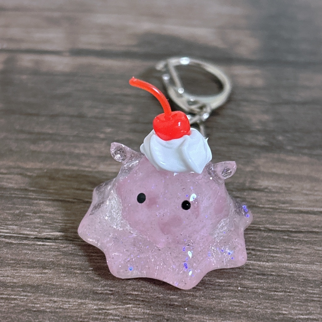 めんだこ金平糖清流