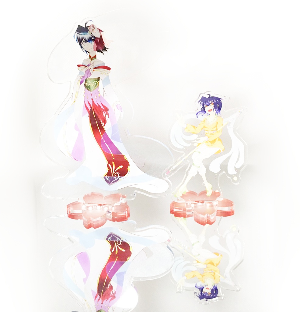 【アクリルスタンド】 天空ノ巫女