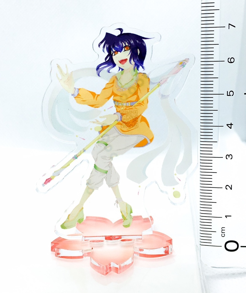 アクリルスタンド ミストルァルタ