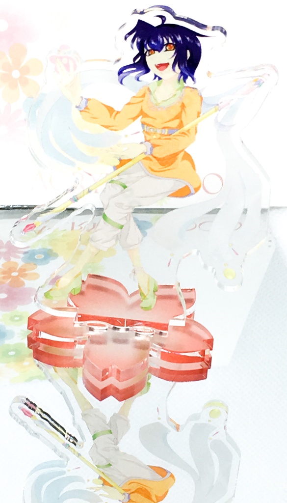 アクリルスタンド ミストルァルタ