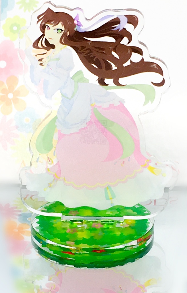 アクリルスタンド 霧藤綾瀬