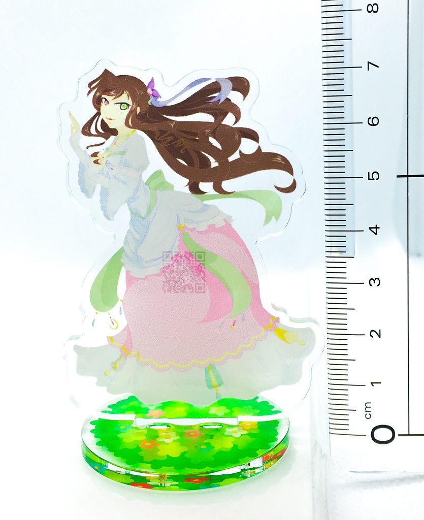 アクリルスタンド 霧藤綾瀬