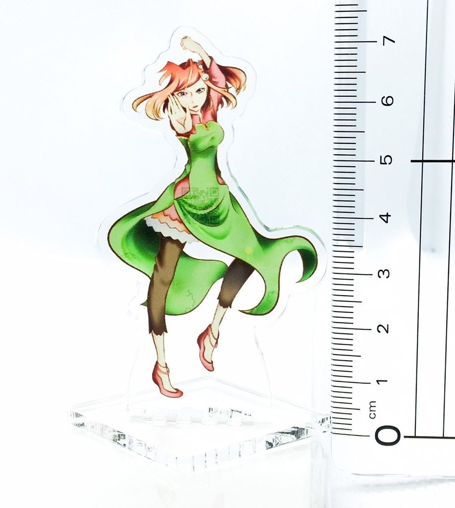 アクリルスタンド 李来風蘭(リライ・ファウラン)