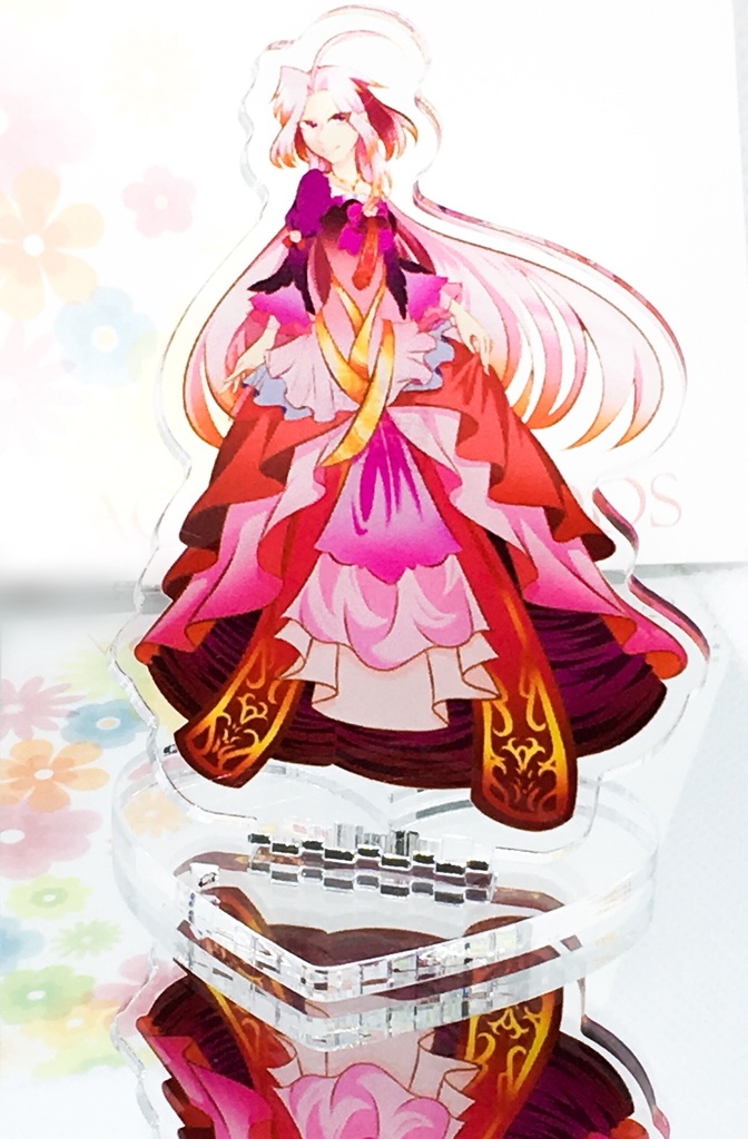 アクリルスタンド ラシュフェーニカ