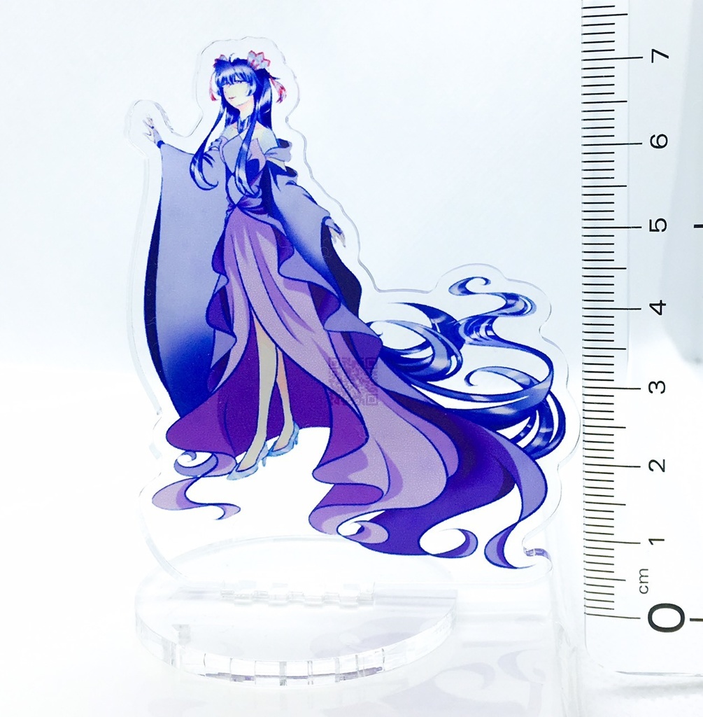 アクリルスタンド 《星ノ人格者》──テオラーダ